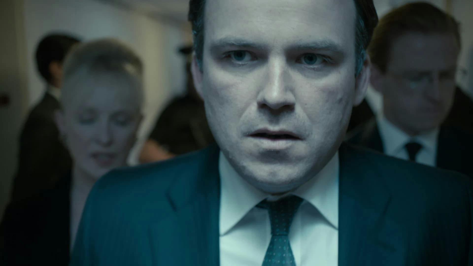 Black Mirror - episódio 1x1