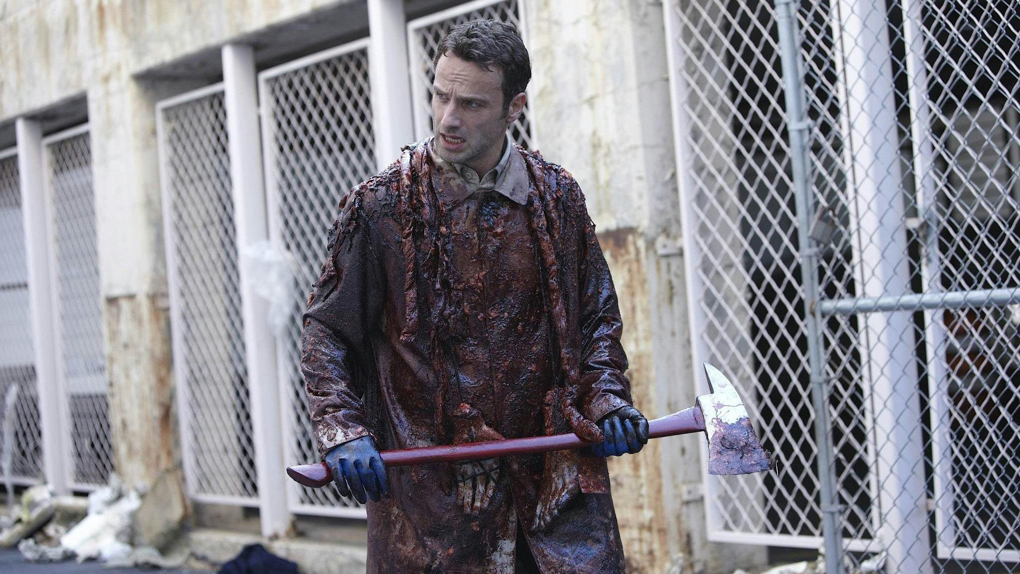 The Walking Dead - episódio 1x2