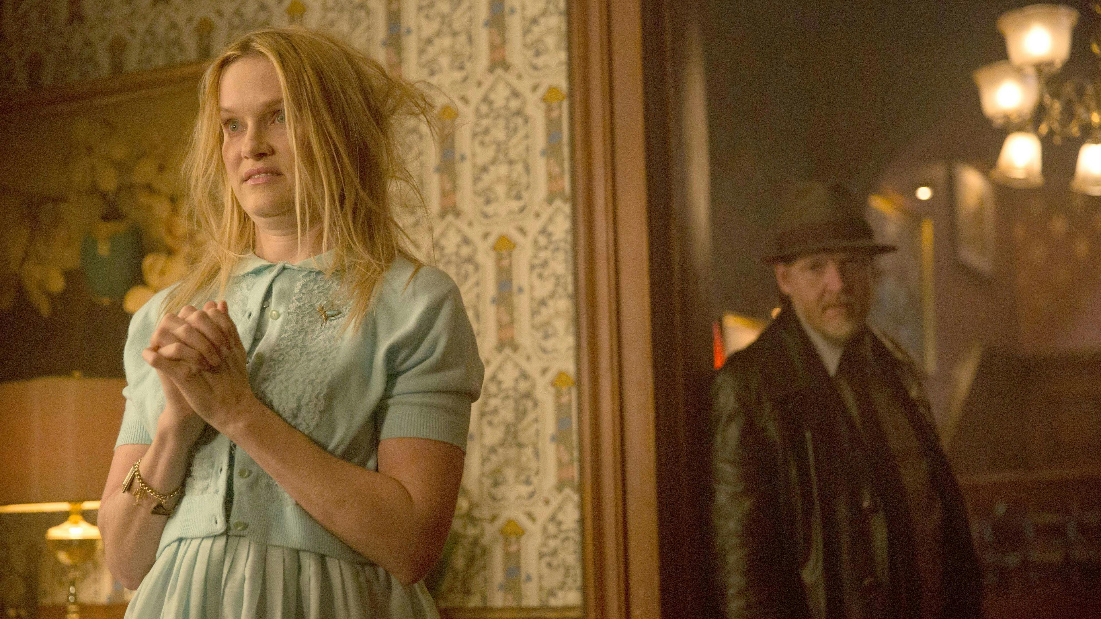 Gotham - episódio 1x18