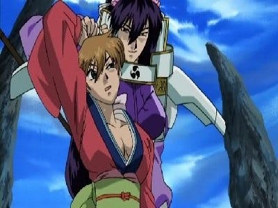Samurai Deeper Kyo - episódio 1x22