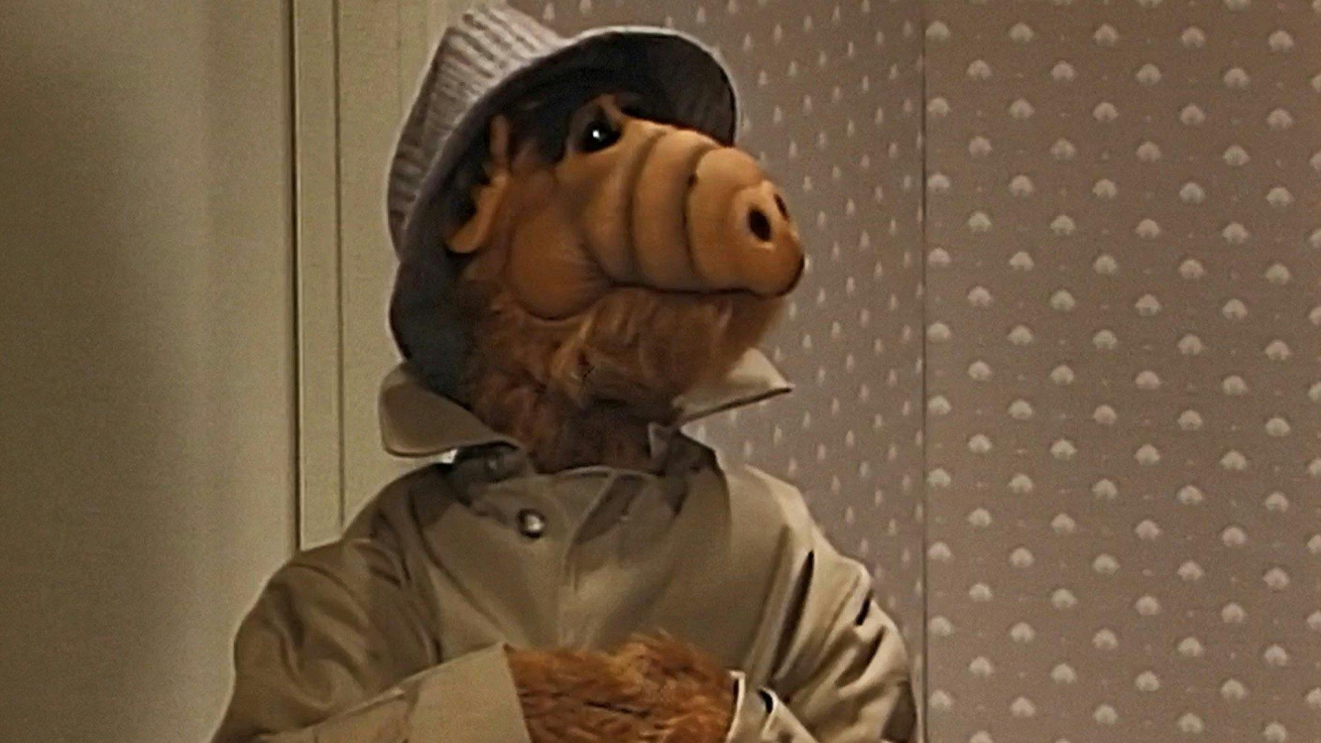 ALF, o ETeimoso - episódio 1x6