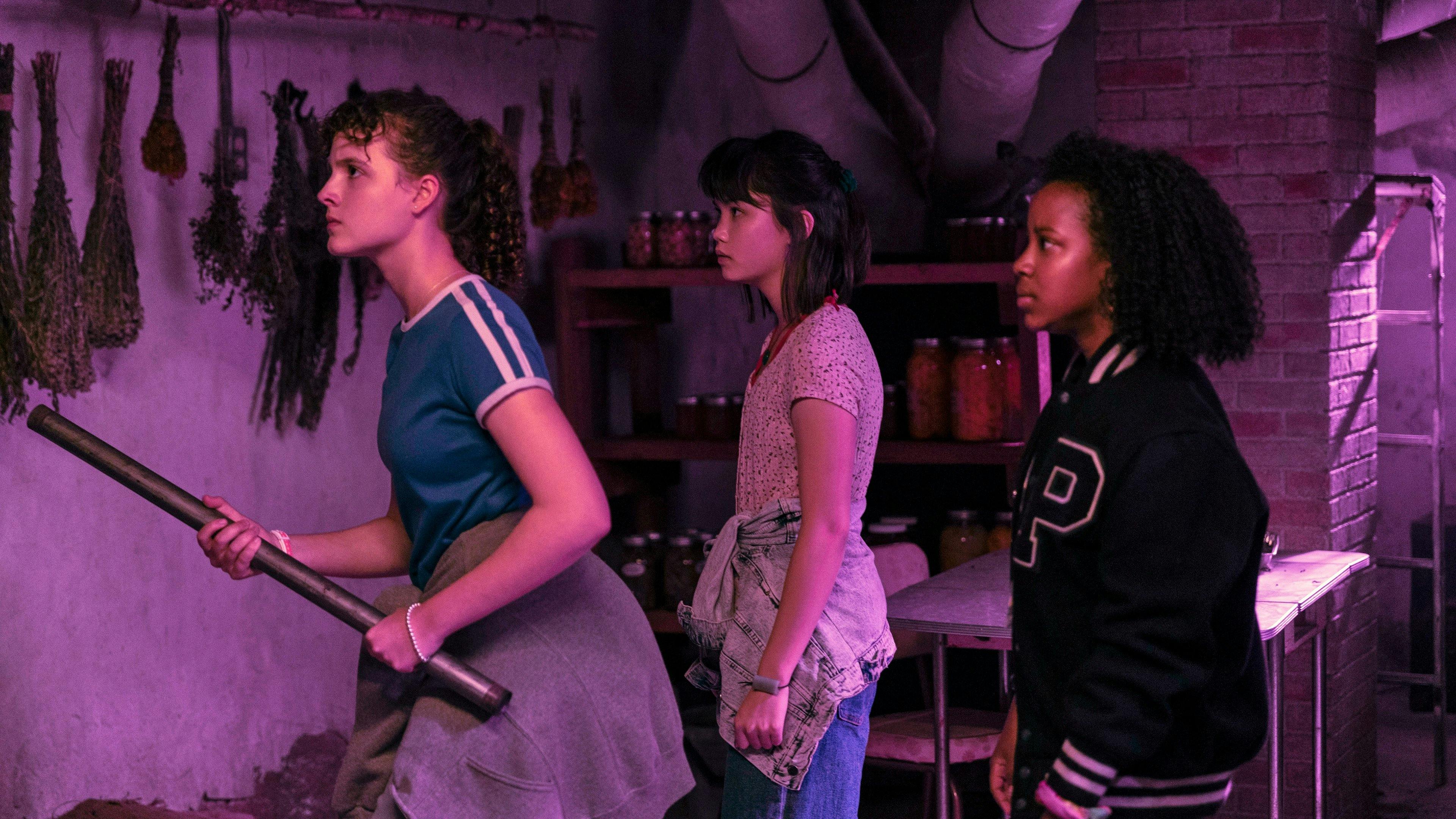 Paper Girls - episódio 1x7