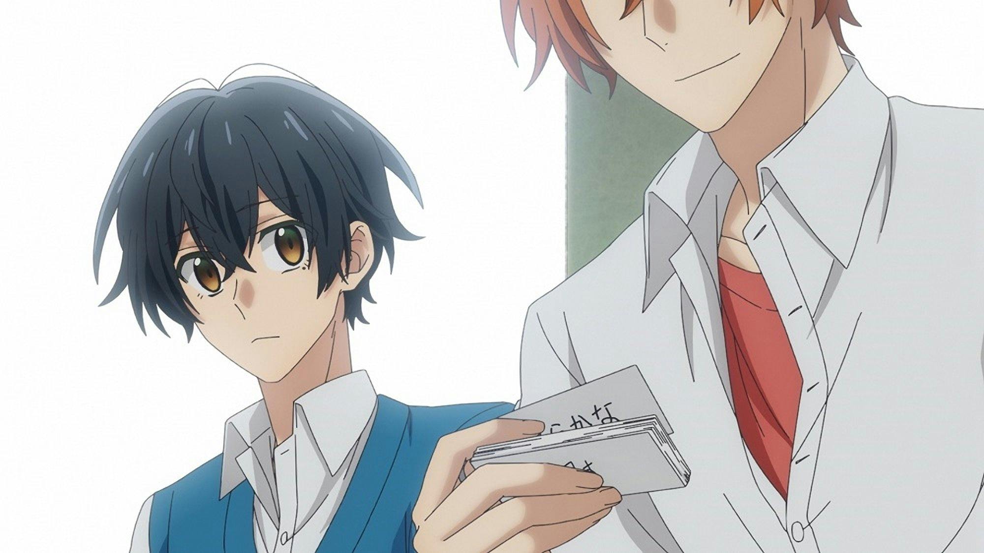 Sasaki and Miyano - episódio 1x6