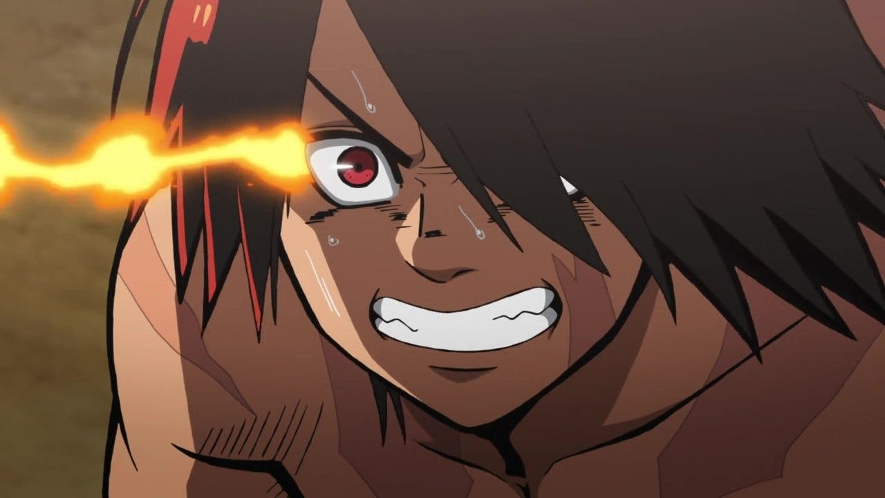 Hinomaruzumou - episódio 1x15