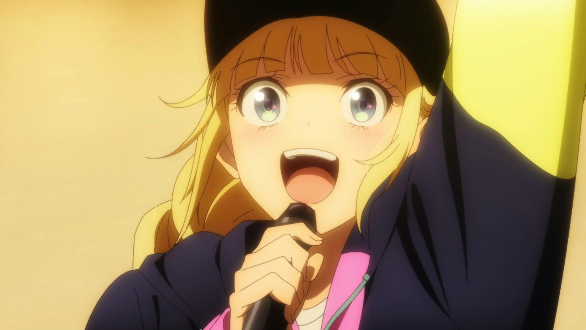 Paripi Koumei - episódio 1x12