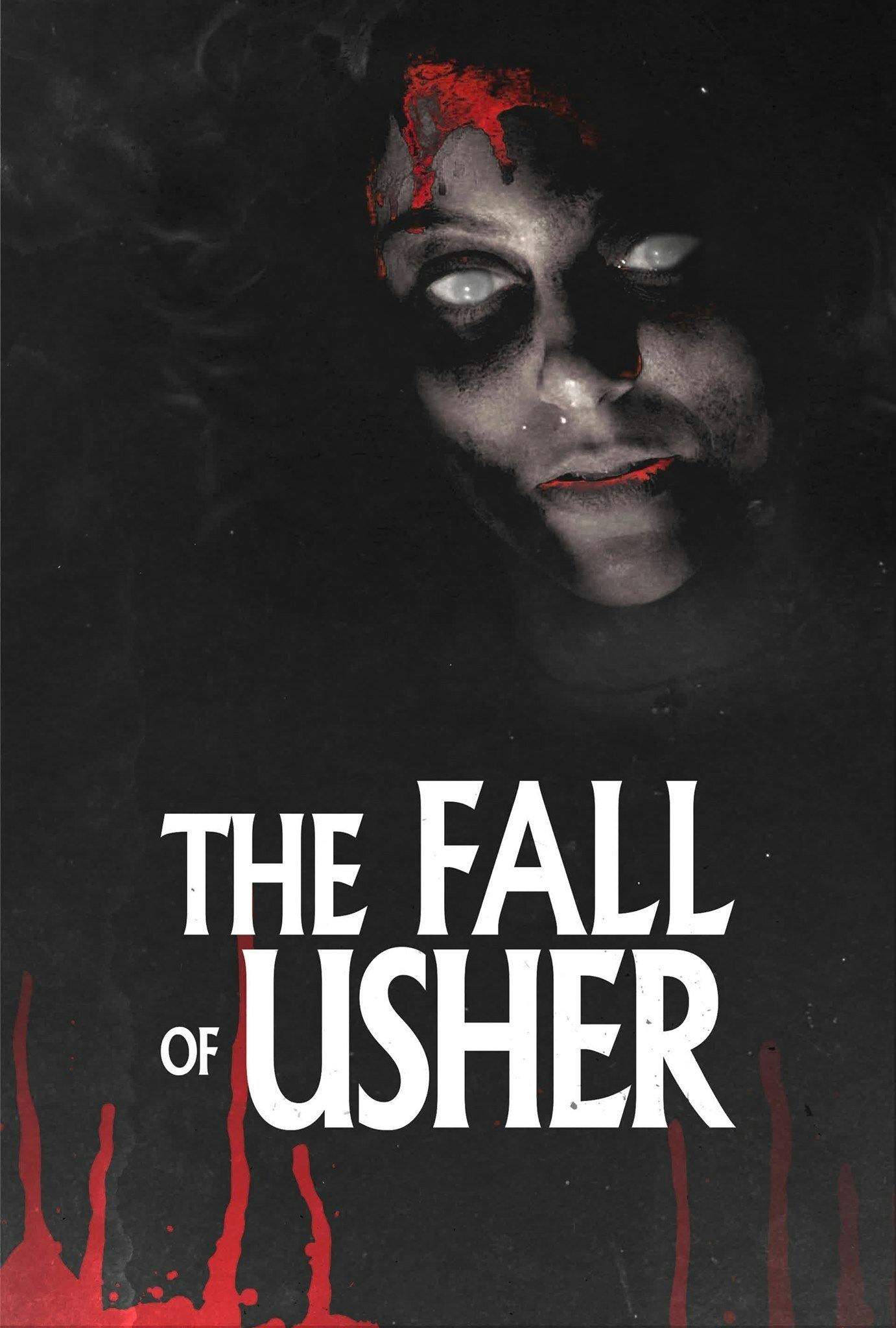 The Fall of Usher backdrop
