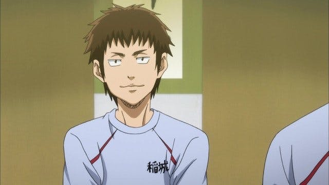Ace of the Diamond - episódio 1x66