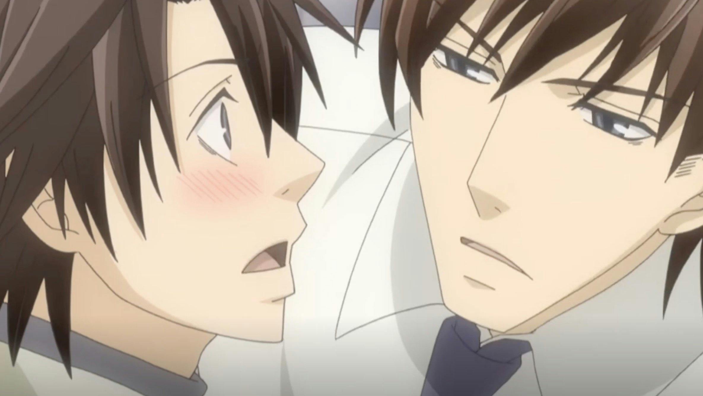 Sekaiichi Hatsukoi - episódio 1x6