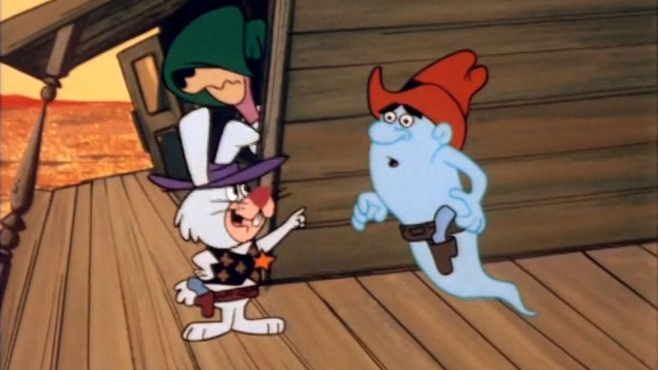 Maguila, o Gorila - episódio 1x44