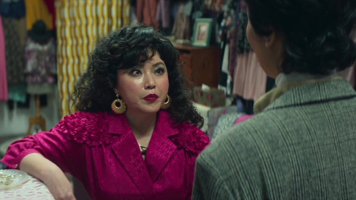 Madame Aema - episódio 1x4