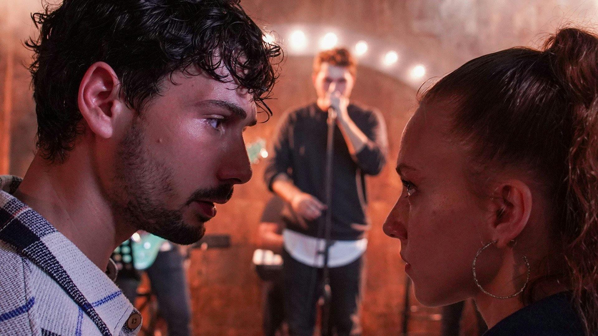 A Agência - episódio 1x11