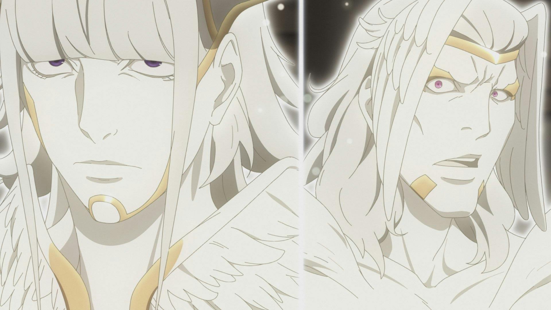 Platinum End - episódio 1x23