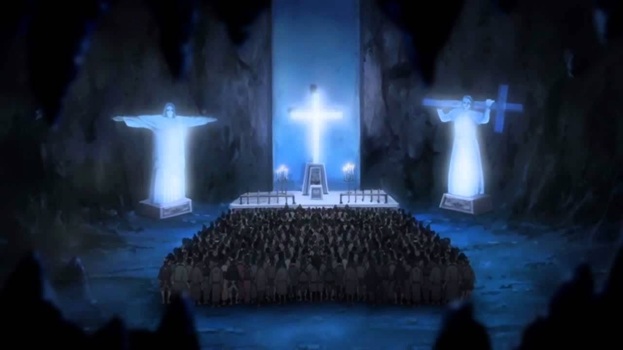 Samurai Champloo - episódio 1x19
