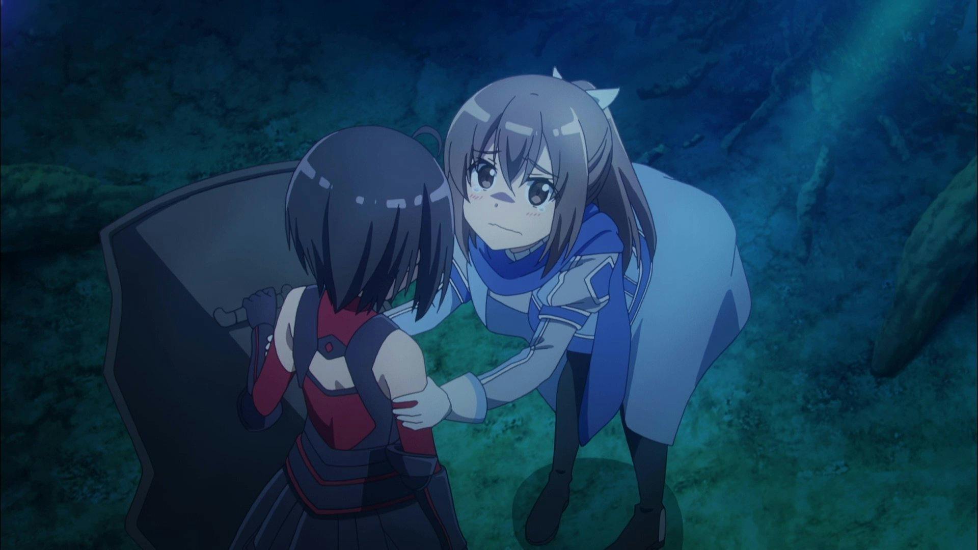 BOFURI: I Don't Want to Get Hurt, so I'll Max Out My Defense. - episódio 1x3