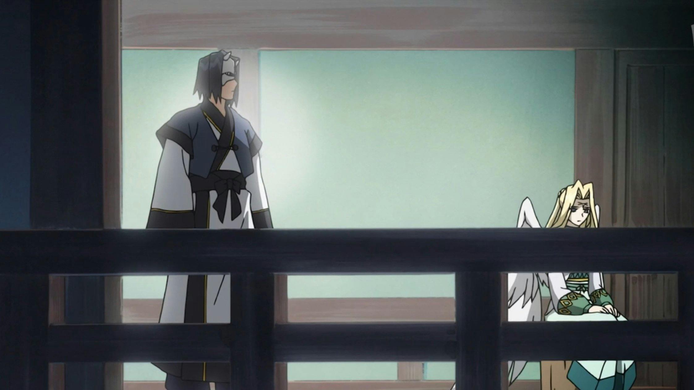 Utawarerumono - episódio 1x25