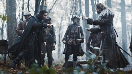 Ladrões da Floresta - episódio 1x1