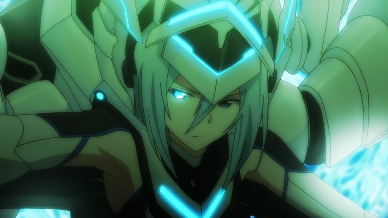 Undefeated Bahamut Chronicle - episódio 1x4