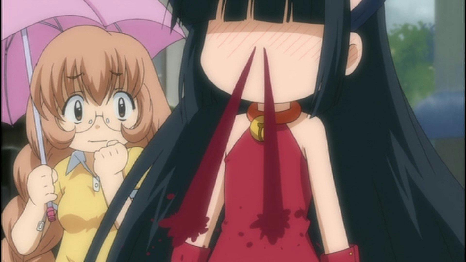 Kodomo No Jikan - episódio 1x8