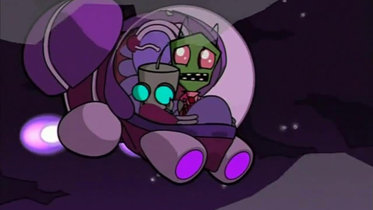Invasor Zim - episódio 1x1