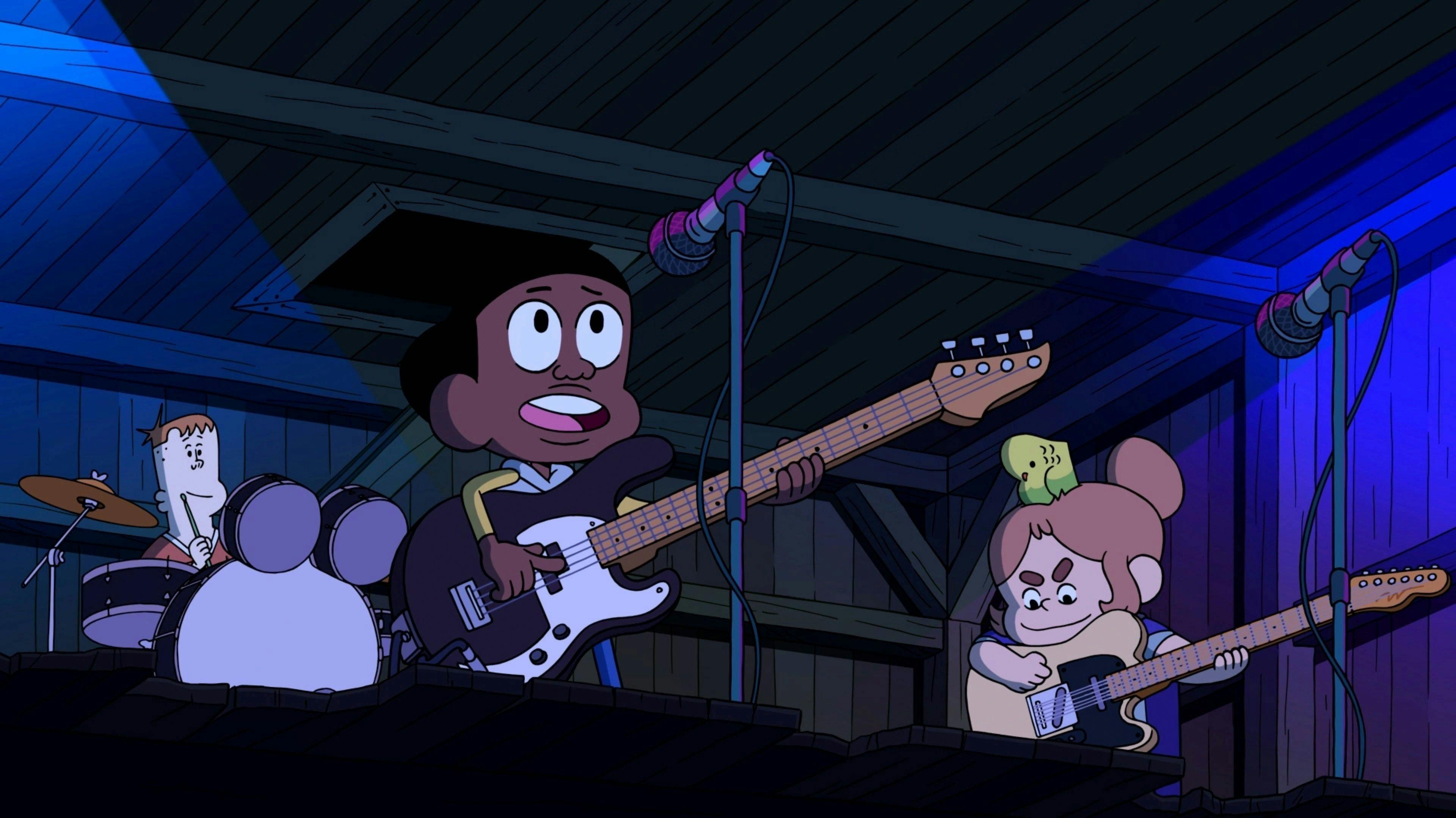 O Mundo de Greg - episódio 1x18
