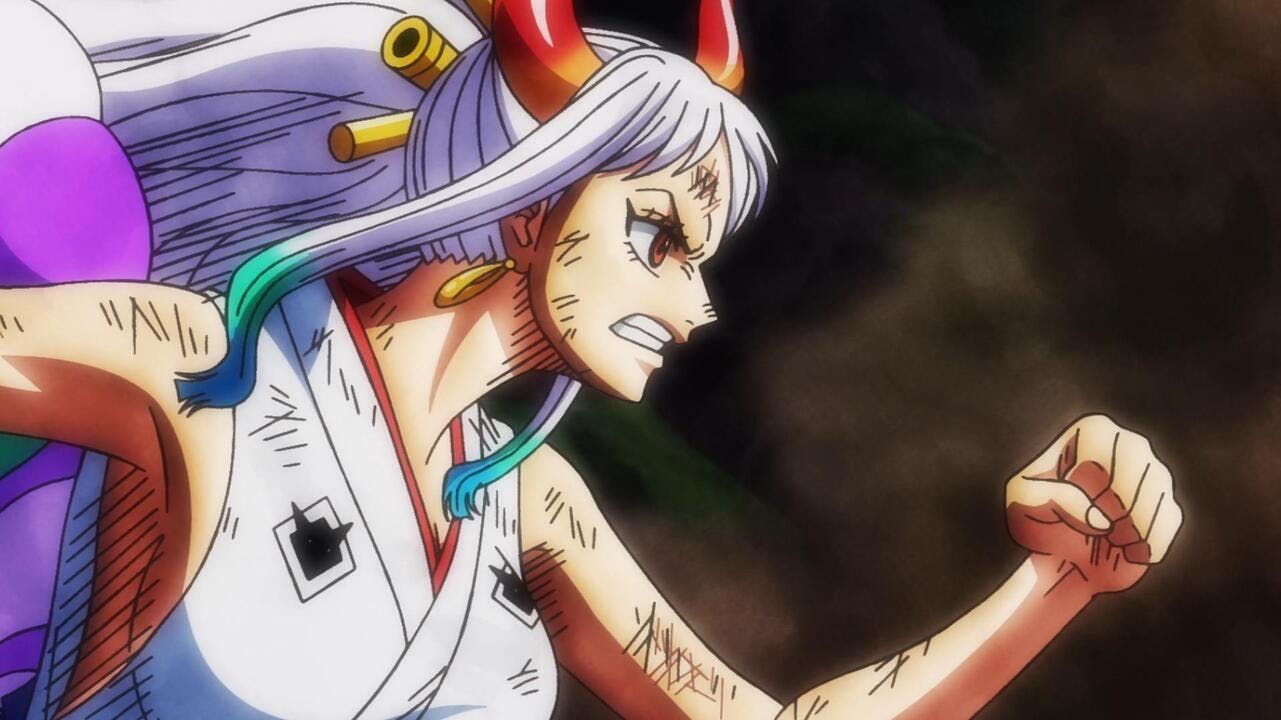 Turbilhão de Tapas! Sanji e seu Problema com Mulheres!