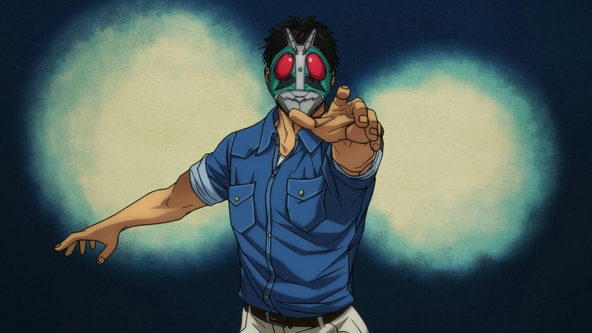 Tojima Wants to Be a Kamen Rider - episódio 1x11