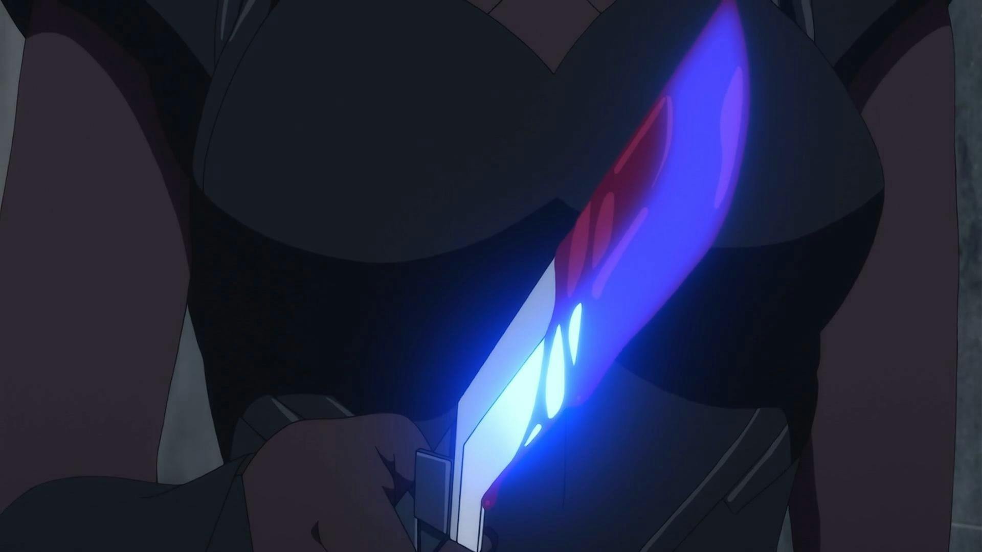 Kuromukuro - episódio 1x16