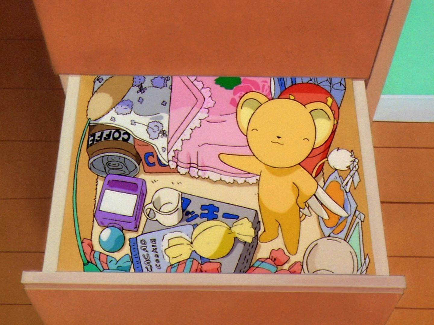 Cardcaptor Sakura - episódio 1x15