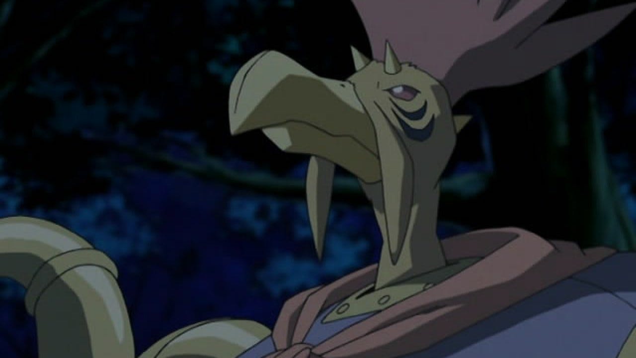 Digimon Tamers