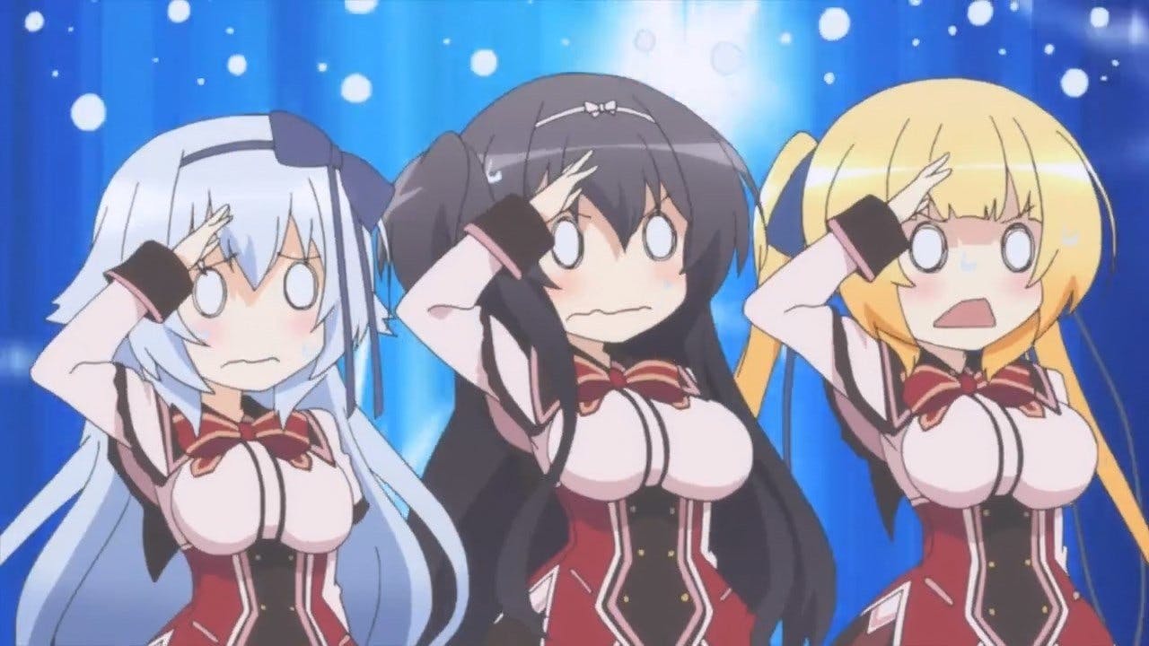 Wagamama High Spec - episódio 1x4