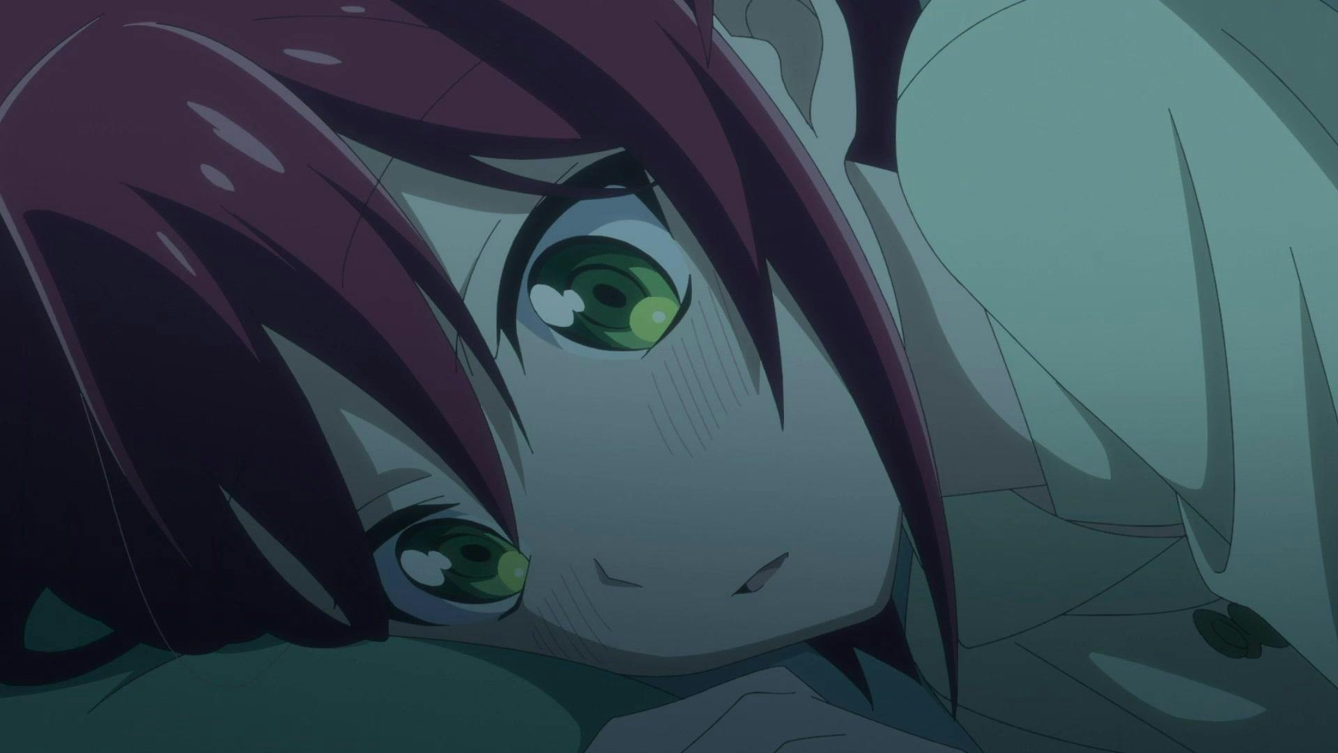 Megami-ryou no Ryoubo-kun. - episódio 1x2