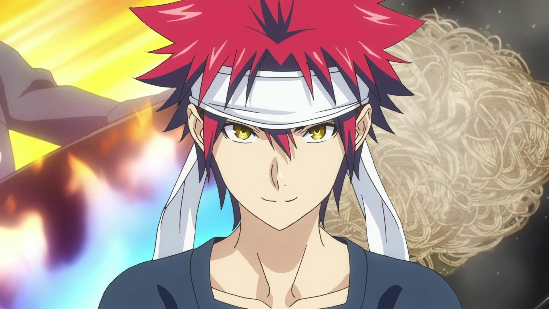 Food Wars! Shokugeki no Soma