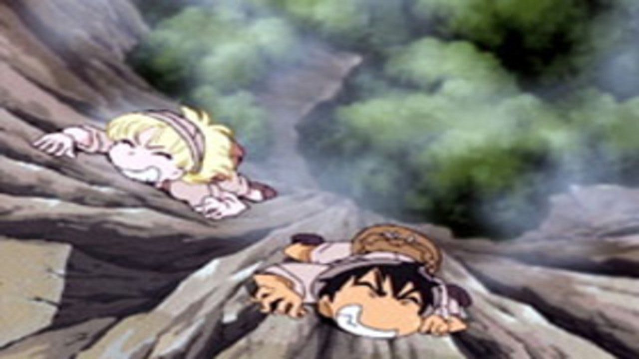 Ashita No Nadja - episódio 1x12