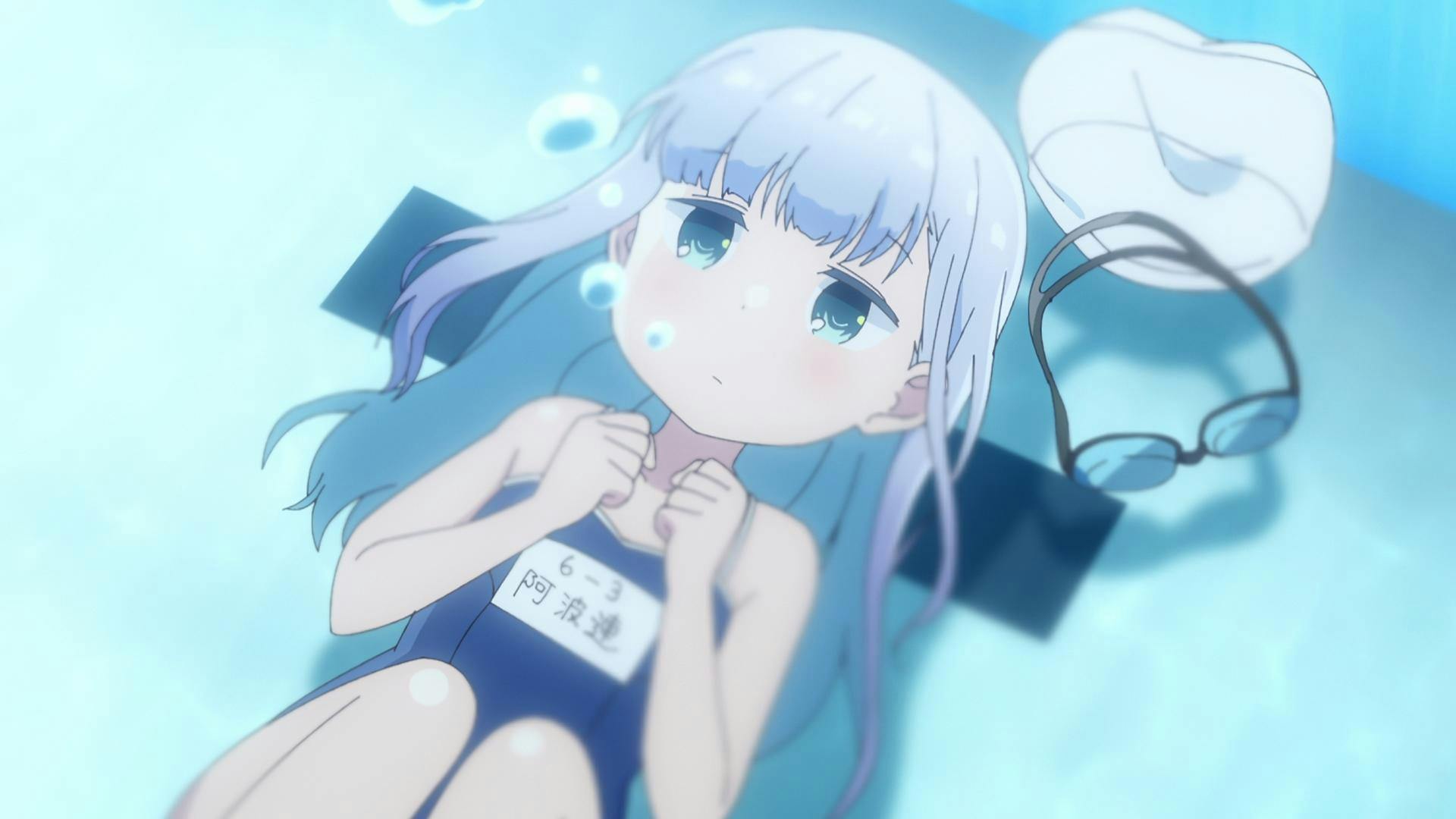 Aharen-san wa Hakarenai - episódio 1x6