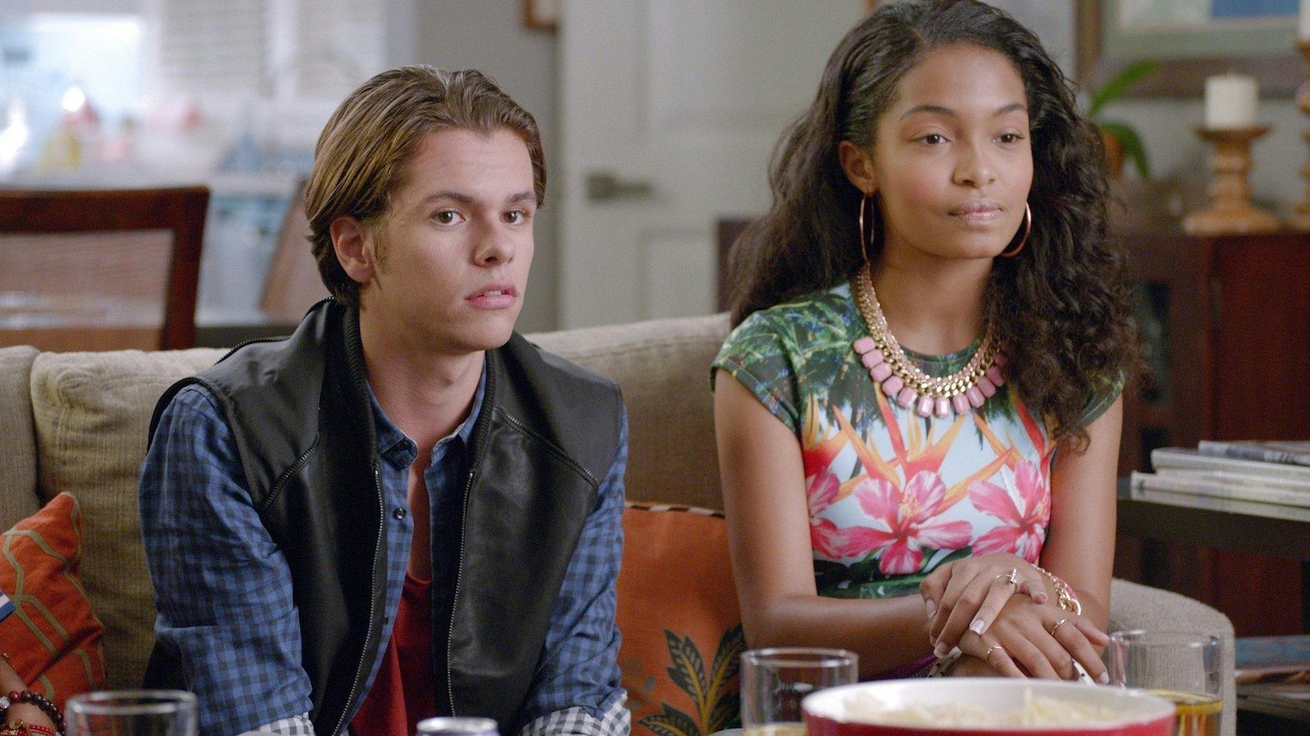 Black-ish - episódio 1x14