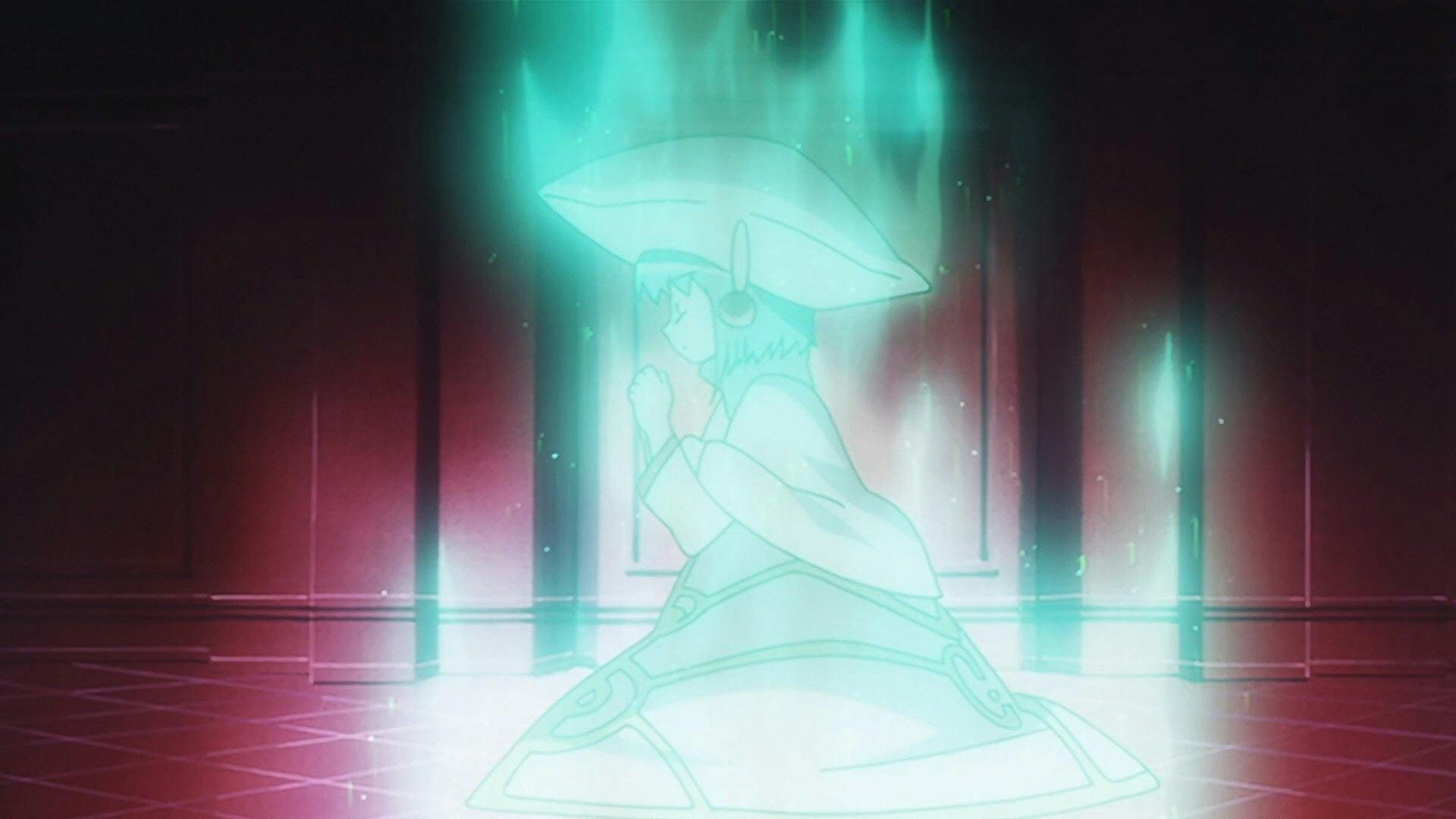 Shakugan No Shana - episódio 1x22