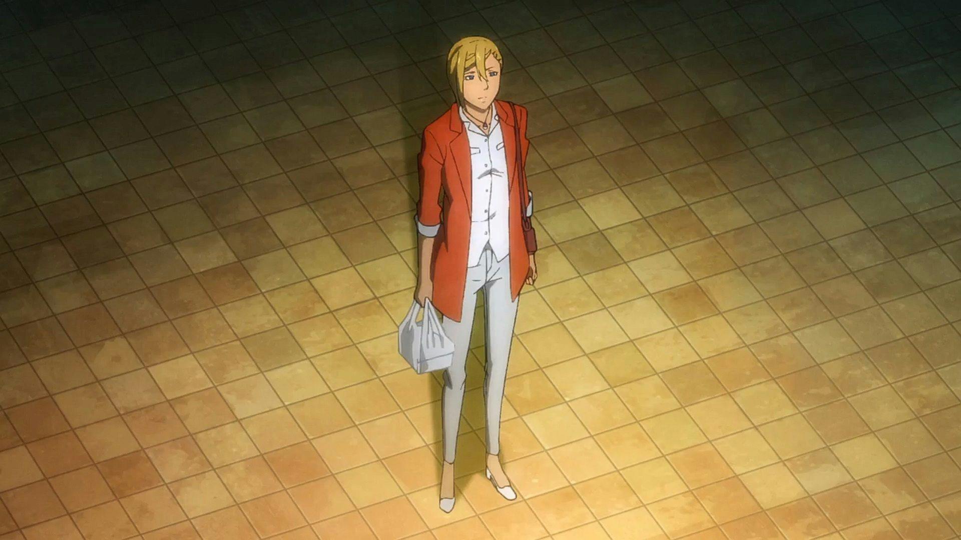 Nami yo Kiitekure - episódio 1x5