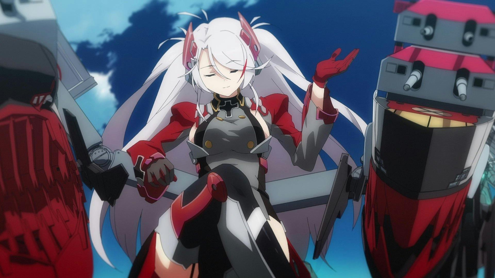 AZUR LANE - episódio 1x3