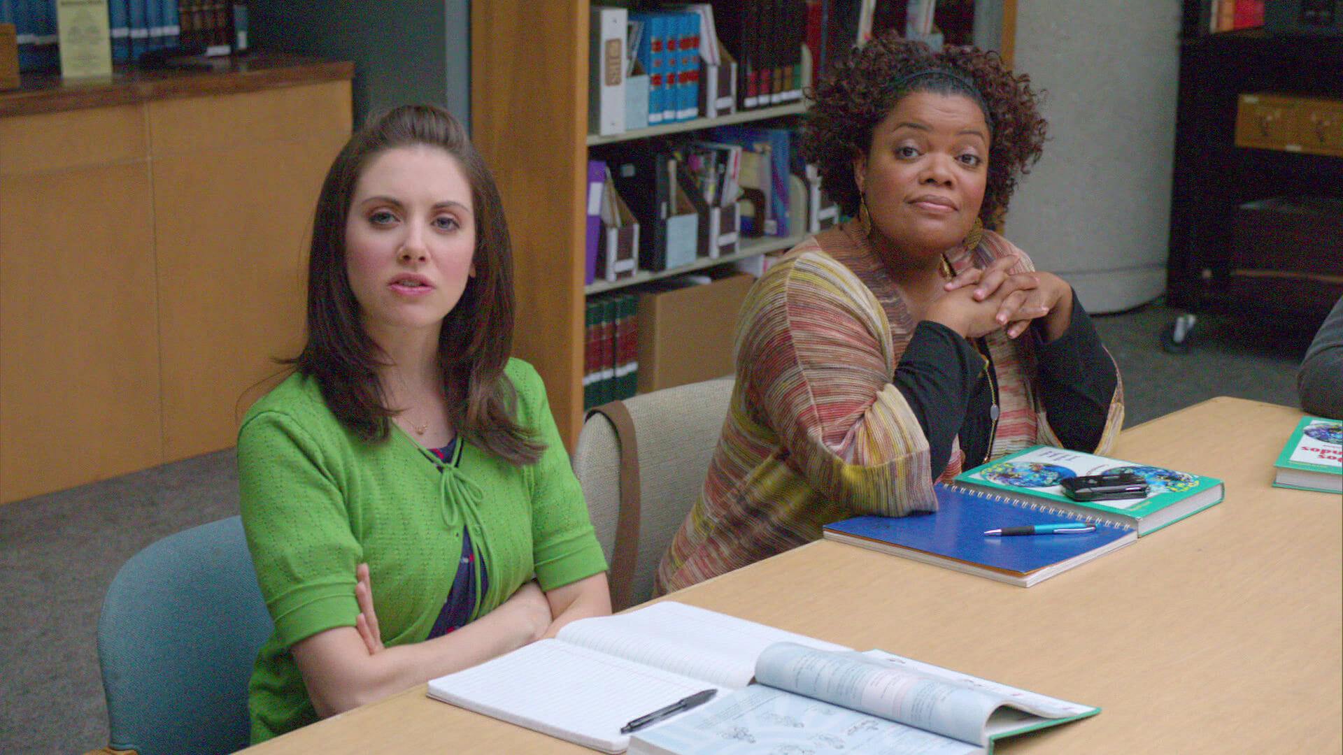 Community - episódio 1x1