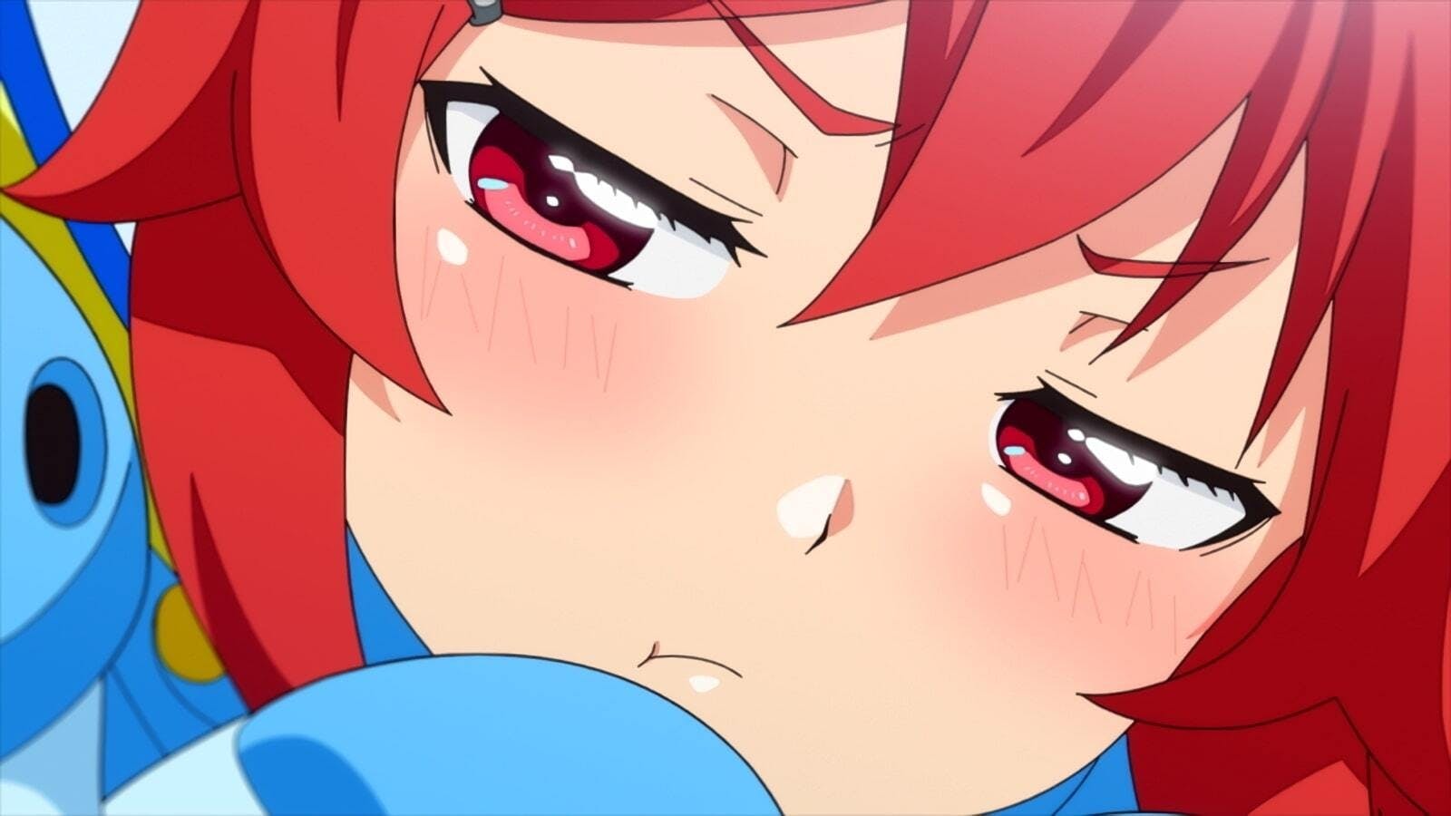 Gyakuten Sekai no Denchi Shoujo - episódio 1x2