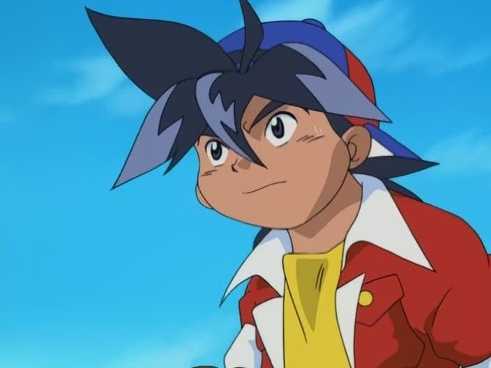 Beyblade - episódio 1x30