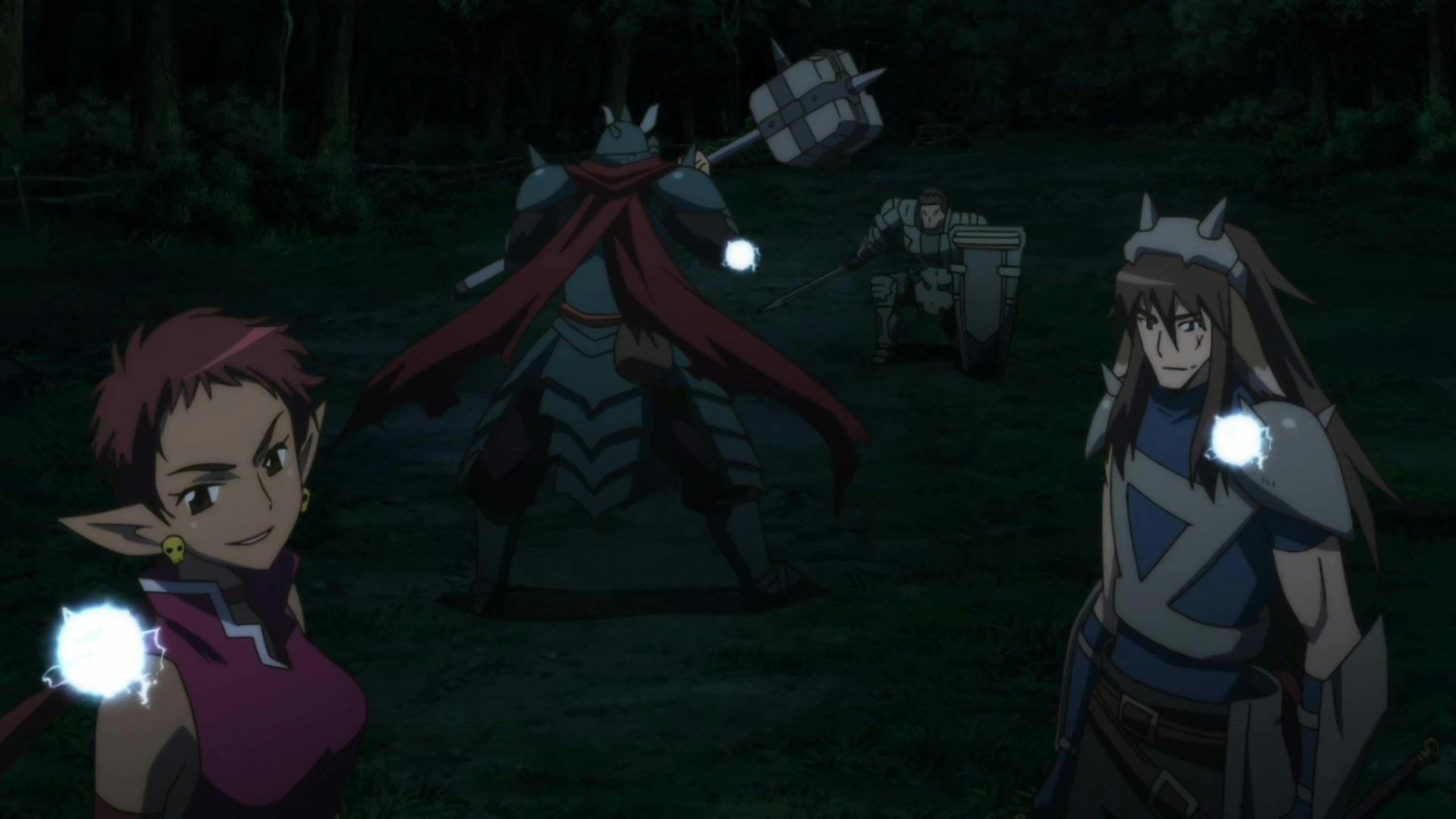 Log Horizon - episódio 1x2