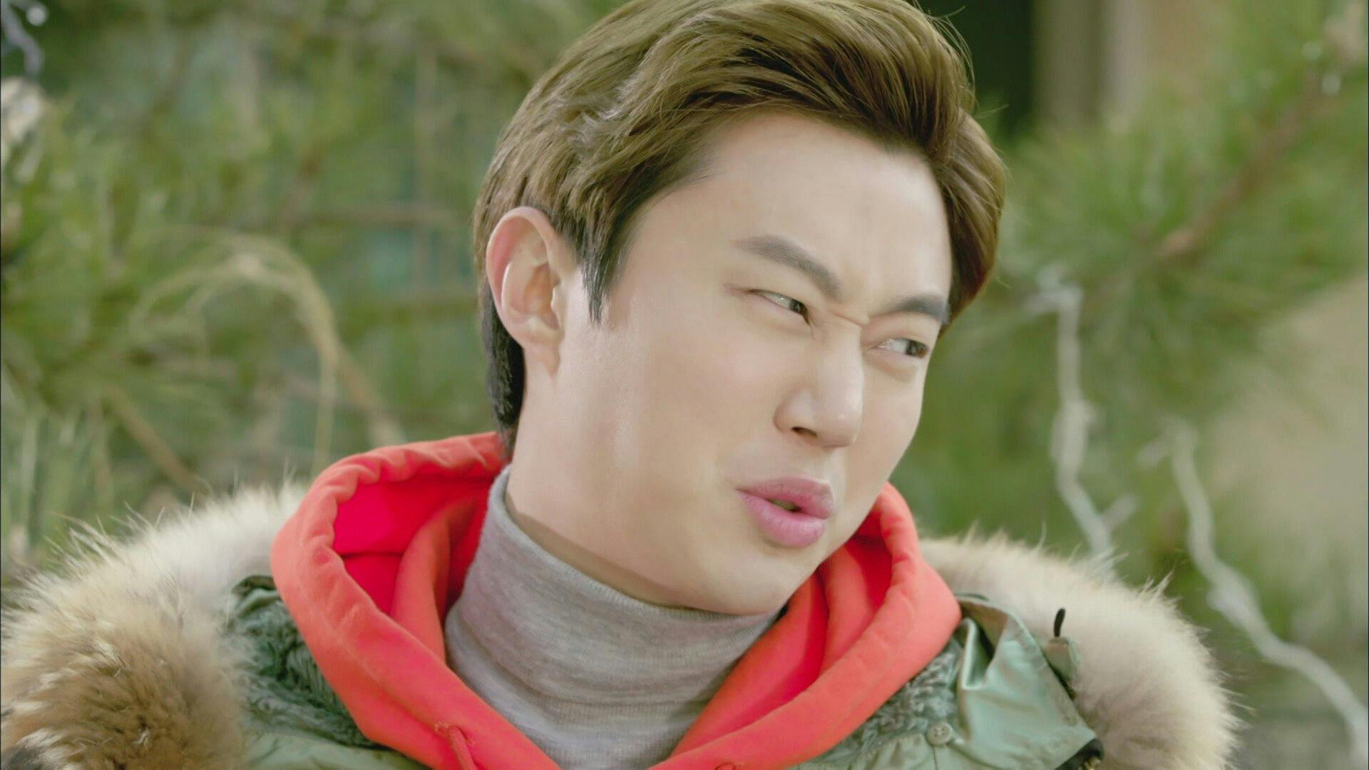 My Shy Boss - episódio 1x6