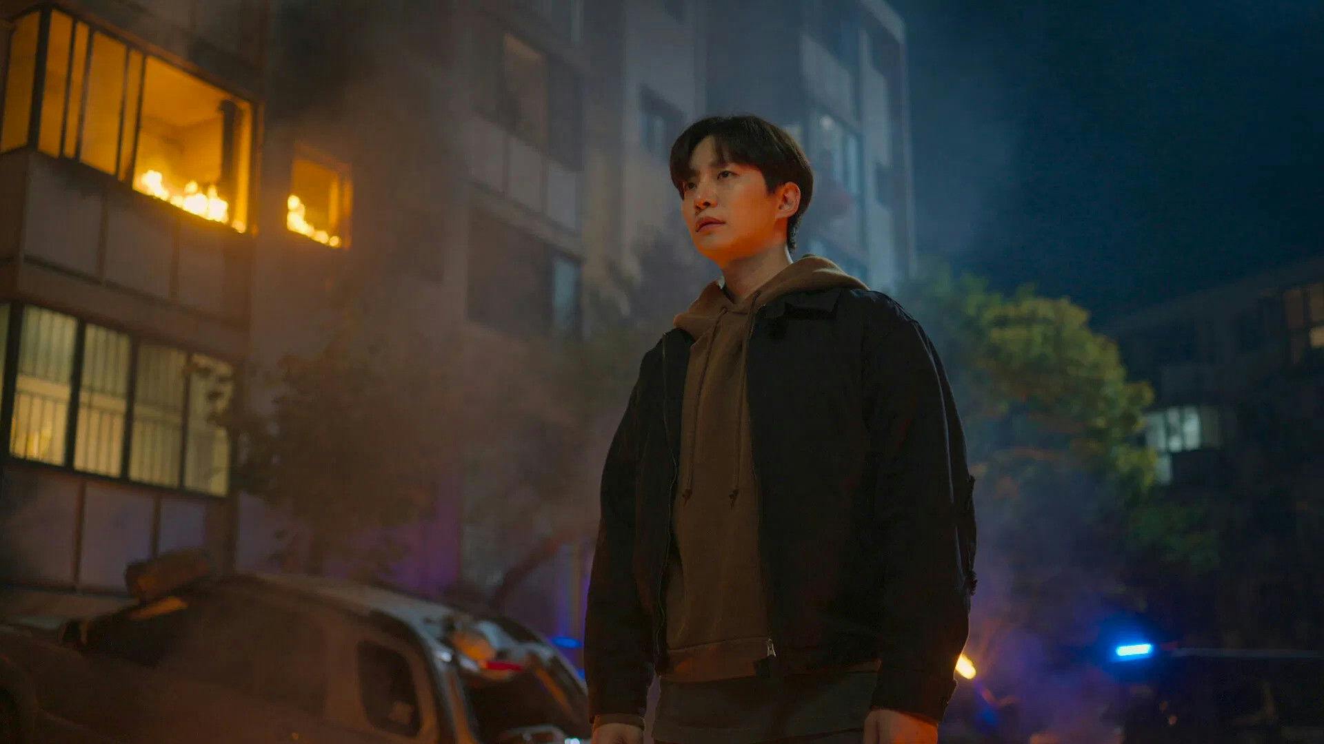 Kaesyeoro - episódio 1x8