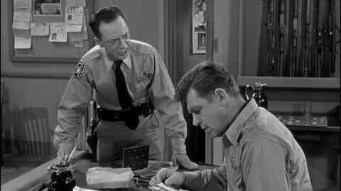 The Andy Griffith Show - episódio 1x26