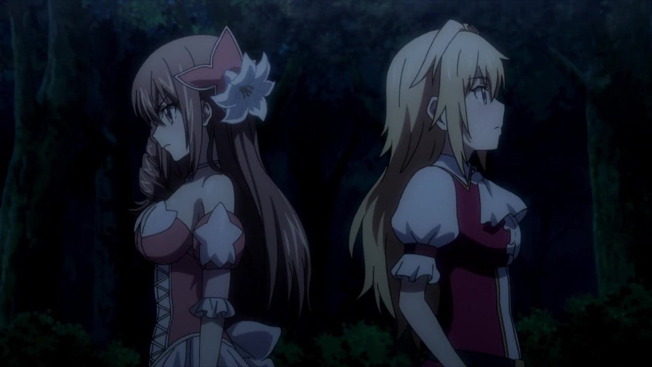Ulysses: Jeanne d'Arc and the Alchemist Knight - episódio 1x1