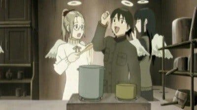 Haibane Renmei - episódio 1x7