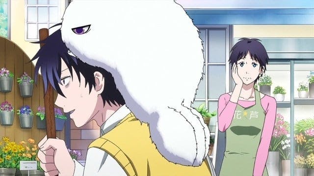 The Morose Mononokean
