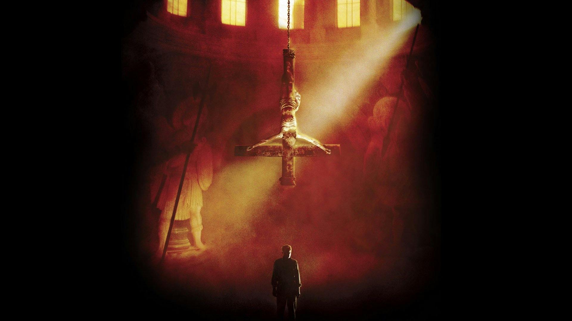 O Exorcista: O Início backdrop