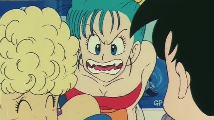 Dragon Ball - episódio 1x44
